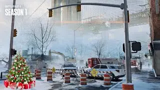 BATTLEFIELD 6 - EMPIRE STATE &laquo;WINTER OFFENSIVE | HAPPY NEW YEAR 2026&raquo;
