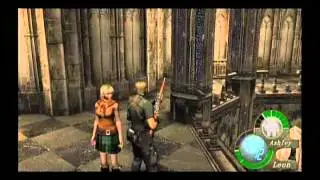 Resident evil 4 All Video Communication Logs