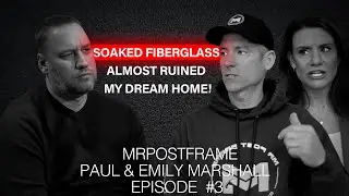 The Brutal Truth Behind Our Barndominium Disaster - MrPostFrame(Paul & Emily Marshall)