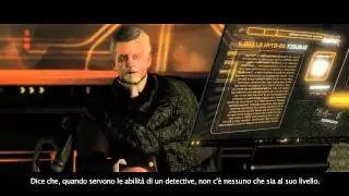 Deus Ex Human Revolution - E3 Trailer Italiano