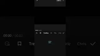 Neon Text Animation In Capcut  #shorts