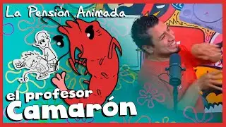 Ah&iacute; viene el Camar&oacute;n! | La Pensi&oacute;n Animada (La pensi&oacute;n ep. 12)