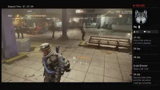 Division - Survival PvP - High Score Attempt