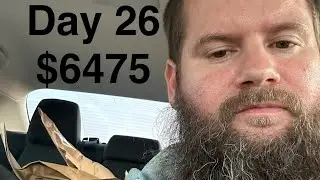 Day 26 Of 30 Of $250 Daily On Spark And Instacart Easy Day Today EBay Amazon 
