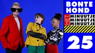 Het Minuutje [25] | BonteHond