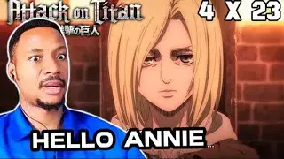 SUNSET! | ATTACK ON TITAN S4 Ep 23 Reaction