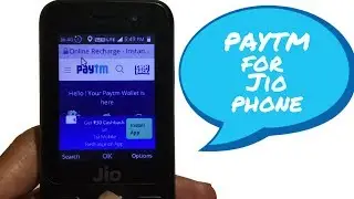 jio phone me paytm account kaise banaye | how to create paytm account in jio phone