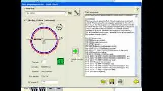 C CON INC  Dallas TX   Renishaw QC10 Ballbar   Writing a Test