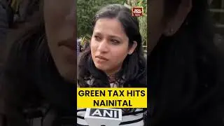 Uttarakhand's Green Tax on Out-of-State Vehicles Starts Dec 1 #nainital #uttarakhand