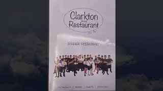 Clarkton Restaurant. Menu