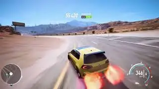 NFS Payback Alldrive Cruise @ Race