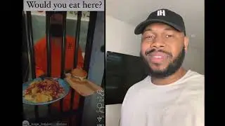 Restaurant Review Ralph: I&rsquo;m not sure about this Prison Restaurant!