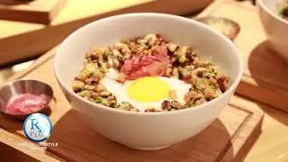 RX PLUS- SPECIALS- MARRIOTT MANILA LIFE CAFE