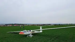 Glider Outlanding In Slovakia