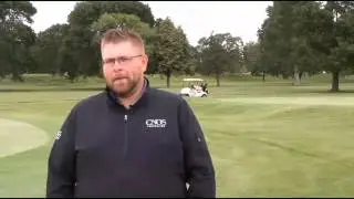 Walking While On The Golf Course Is Good For Your Health