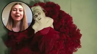 RUSSIAN GIRL REACTS TO The Pretty Reckless - 25 (Official Music Video)