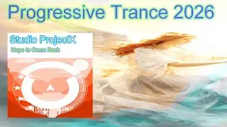 Studio ProjectX - Hope to Come Back | Progressive Trance Extended Mix | Subconscious Trance Vibes