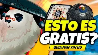 💯La MEJOR OPCI&Oacute;N siendo RANGO A | Guia y Build Pan Yinhu | Zenless Zone Zero