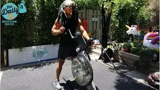THE PREDATOR Upper Body Ergometer from First Degree Fitness | BJ Gaddour