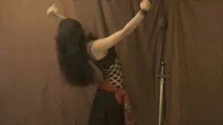 Mahafsoun Gothic Bellydance ~ Xandria {Salom&eacute;}
