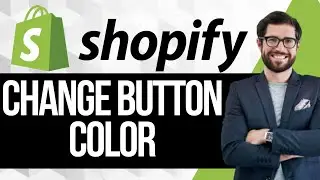 Как изменить цвет кнопки в теме Shopify Dawn