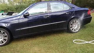 Pre rinse 2014 benz