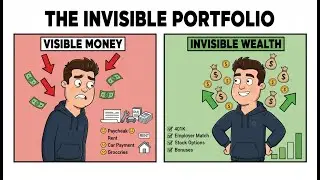 The &ldquo;Invisible Portfolio&rdquo;: How People Build Wealth at Work