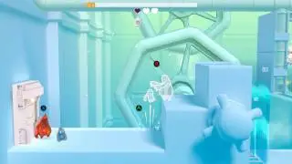 [Walkthrough] Shift Happens | Singleplayer - 106: Climbing the Walls, PC