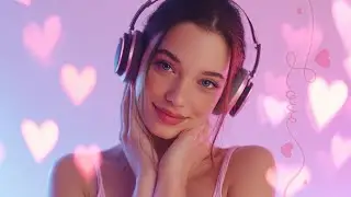 Neon Heartbeat 💜 | Retro Love Synthwave (Midnight City Vibes)