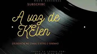 KElen - Quem sou / O Jardim dos Reis Antigos  - ao vivo