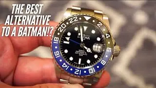 Davosa Ternos GMT Watch Review
