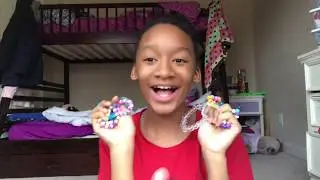 MY BEADED BRACELET COLLECTION~SANAII RENAE