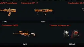 Promocode: Zombie | Warface