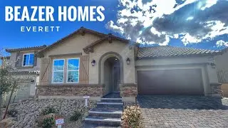 Homes For Sale Las Vegas Sage Reserve at Skye Hills by Beazer Homes $559K+, 2544+ SF, 3-4BD