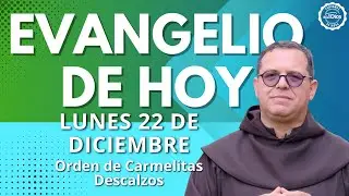 Evangelio de hoy Lunes 22 Diciembre 2025 🌟 El Buen Dios #EvangelioDeHoy #ElBuenDios