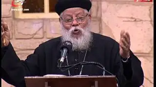 دير القديس سمعان الخراز - بركات التجسد - ابونا سمعان