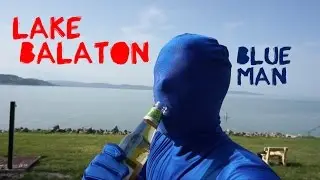 Lake Balaton Hungary - Europe Road Trip & Travel Vlog