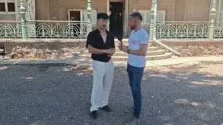 Matías Montiel Actor Mendocino de la Obra Vos, Yo y El Otro..