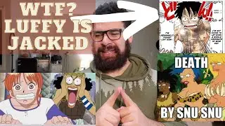 One piece little garden arc review.