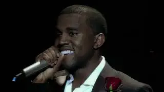 Kanye West - Through The Wire (Live from Late Orchestration at Abbey Road)