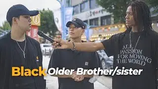 How Koreans Call Black People Living In Korea