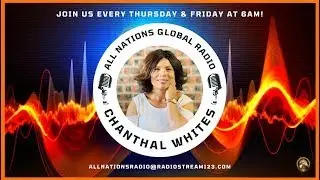 All Nations Global Radio | Prayer Meeting with Apostle Dr. Chanthal Whites | Day 210 | 23 Jan. 2026