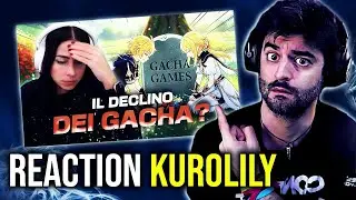 I GACHA SONO IN CRISI? 🚨 Reagisco al Video di @Kurolily sulla Fine del Gacha