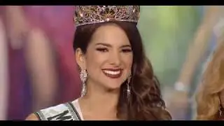 Miss Eco International 2019 es Per&uacute; | Momentos de la coronaci&oacute;n