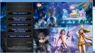How to change Final Fantasy X HD Remaster language from Japanesse to English
