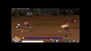 Ninja Saga - DP is amazing yeah ♪
