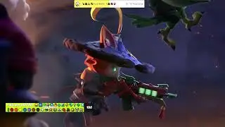 Gunfire Reborn Reaction