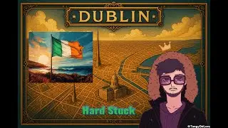 How NOT To Play an Island Start in Kaiserpunk (Dublin map ) 
