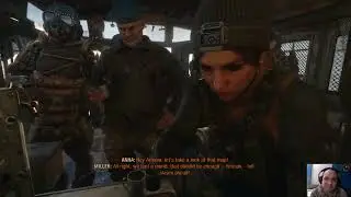 Ranger Hardcore Difficulty Trying to Survive the Church Metro Exodus playthrough part 2