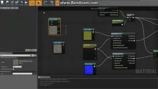UE4 Decal Trail Effect Part 1/3